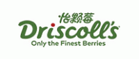 Driscolls怡颗莓品牌logo