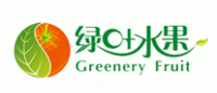 绿叶水果品牌logo