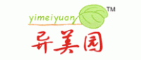 异美园yimeiyuan品牌logo
