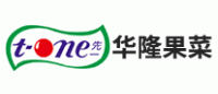 华隆果菜品牌logo