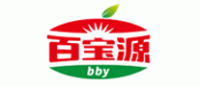 百宝源品牌logo