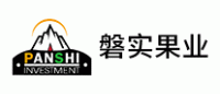 鎜实果业PANSHI品牌logo