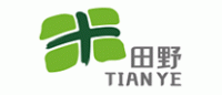 田野菜篮子TIANYE品牌logo