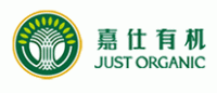 嘉仕有机品牌logo