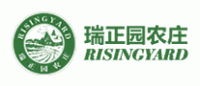 瑞正园农庄品牌logo