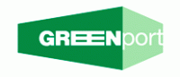 GREENPORT品牌logo