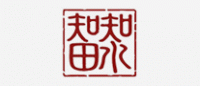 知水知田品牌logo