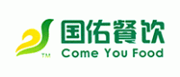 国佑餐饮品牌logo