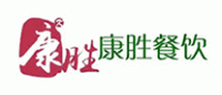 康胜餐饮品牌logo