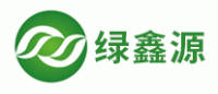 绿鑫源品牌logo