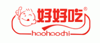 好好吃haohaochi品牌logo