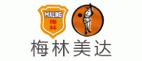 梅林美达品牌logo