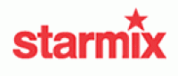 驰达美Starmix品牌logo