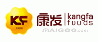 康发Kangfa品牌logo