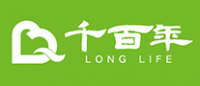 千百年LONGLIFE品牌logo