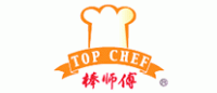 棒师傅TOPCHEF品牌logo