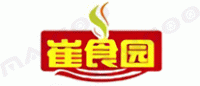 崔食园品牌logo