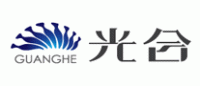 光合GUANGHE品牌logo
