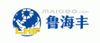 鲁海丰LHF品牌logo