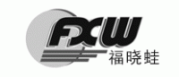 福晓蛙品牌logo
