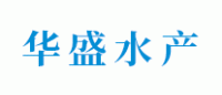 华盛水产品牌logo