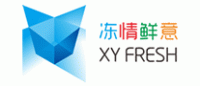 冻情鲜意品牌logo