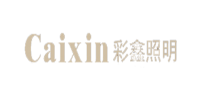 彩鑫照明品牌logo