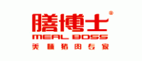 膳博士MEAL BOSS品牌logo