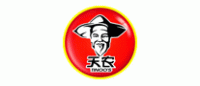 天农食品品牌logo