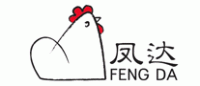 凤达FENGDA品牌logo