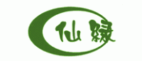仙绿品牌logo