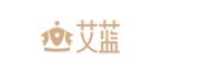 艾蓝品牌logo