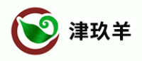 津玖羊品牌logo