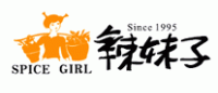 辣妹子品牌logo