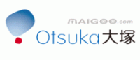 Otsuka大塚品牌logo