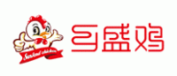 乡盛鸡品牌logo