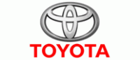 TOYOTA丰田品牌logo