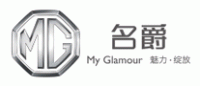 MG名爵品牌logo