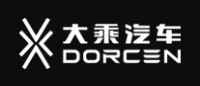 大乘汽车Dorcen品牌logo