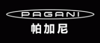 Pagani帕加尼品牌logo