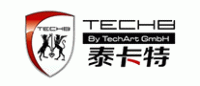 泰卡特TechArt品牌logo