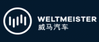 威马汽车WELTMEISTER品牌logo