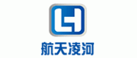 航天凌河品牌logo