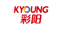 彩阳品牌logo