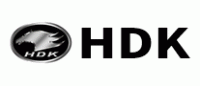 HDK品牌logo