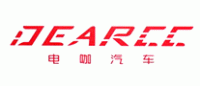 电咖Dearcc品牌logo