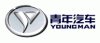 青年汽车YONGMAN品牌logo