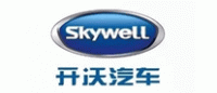开沃Skywell品牌logo
