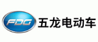 五龙电动车FDG品牌logo