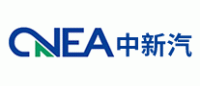 中新汽CNEA品牌logo
